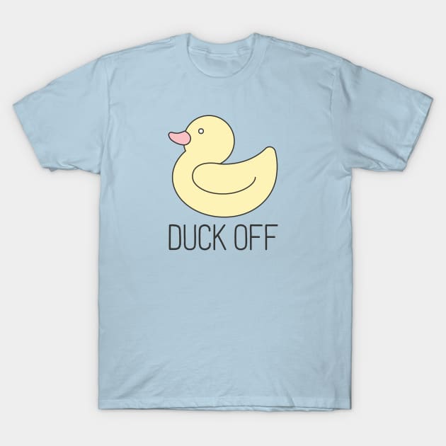 Duck off shirt discount